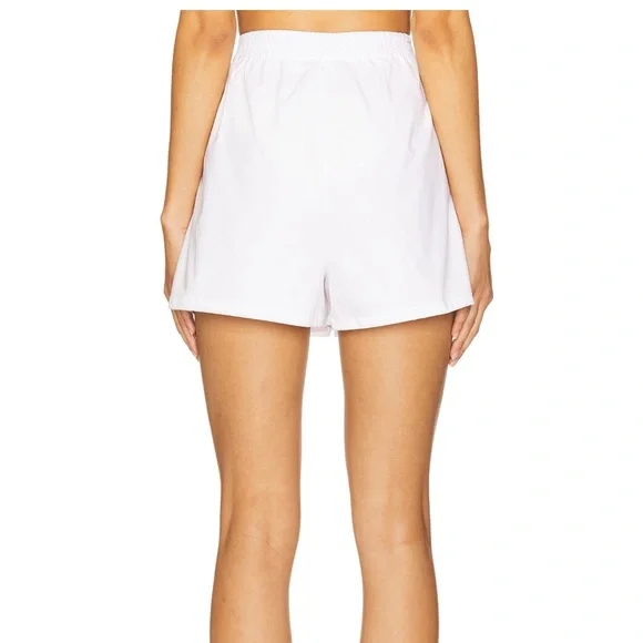 NWT Steve Madden Aliza Top & Malena Shorts Set White Size L - Picture 6 of 10